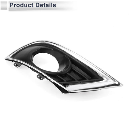 Front Right Fog Light Grill for Toyota Camry (2009-2011)