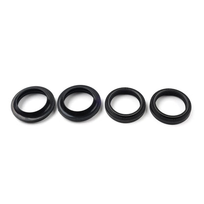Front Fork Oil Dust Seal Set for Suzuki VZ800 Marauder, Boulevard M50 (97-09)