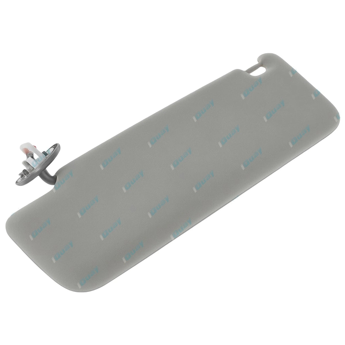 Stone Grey RH Sun Visor for Toyota 120 Series Land Cruiser Prado