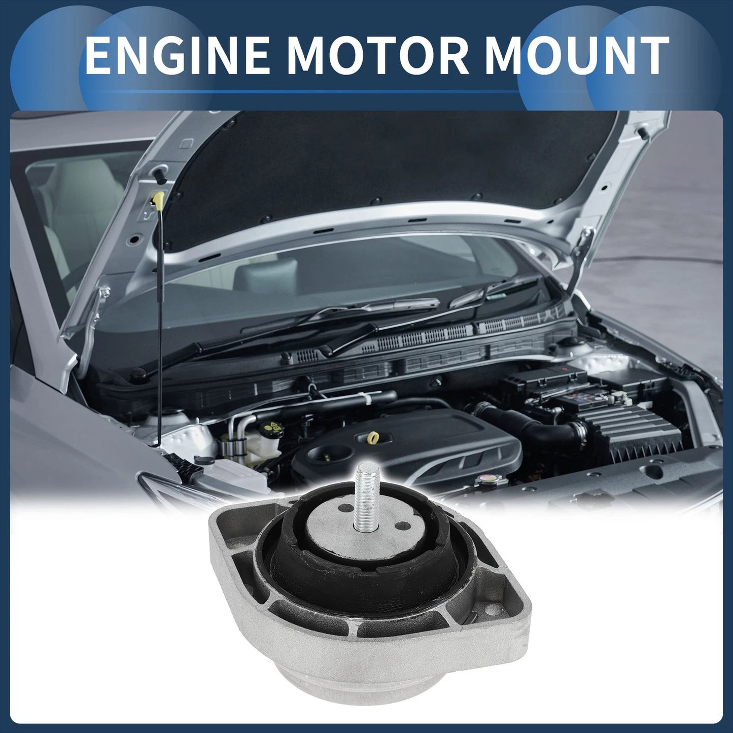 Engine Mount for BMW X3 E83 2005-2006 2.5L A/MT 4WD