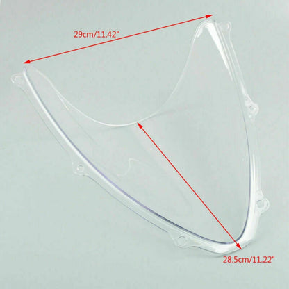 Windshield for Suzuki GSXR 600/750 Clear (2006-2007)