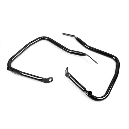 Rear Saddlebag Bracket Guard for Harley FLTRXSE (2023-2024)
