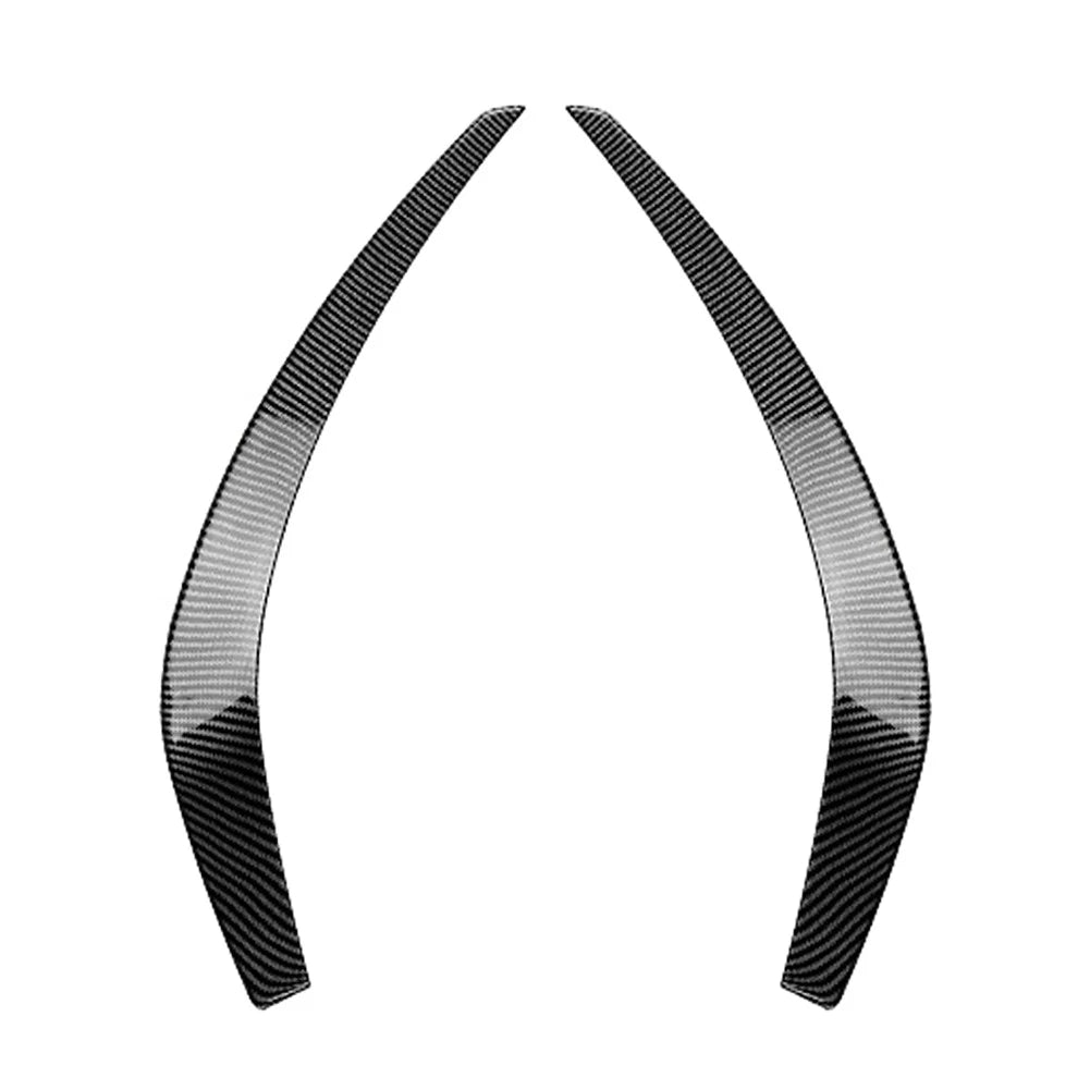 Front Air Vent Spoiler for Mercedes Benz CLA Class C117 (2013-2016)