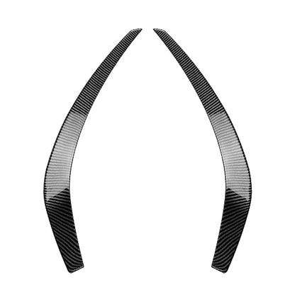 Front Air Vent Spoiler for Mercedes Benz CLA Class C117 (2013-2016)