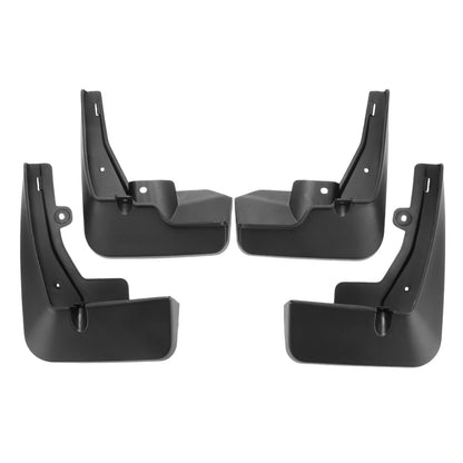 Mud Flaps Splash Guards 1 Set for Peugeot 2008 (2020-2022)
