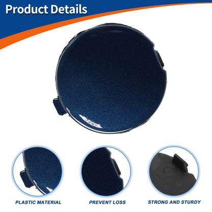 Tow Hook Cover for Mazda (Eternal Blue) (2016-2023)