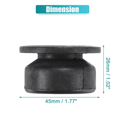 Lower Radiator Mount Insulator for Honda Accord (1996-1998)