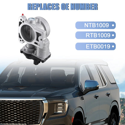 Electronic Throttle Body Assembly for GMC Sierra Yukon V8
