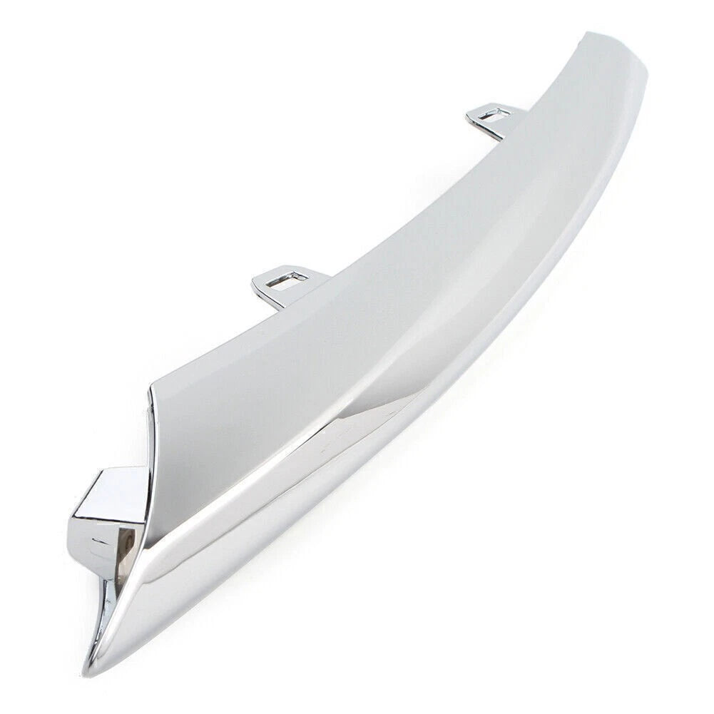 Front Lower Left Grille Chrome Molding Trim for Jaguar XJ (2010-2015)