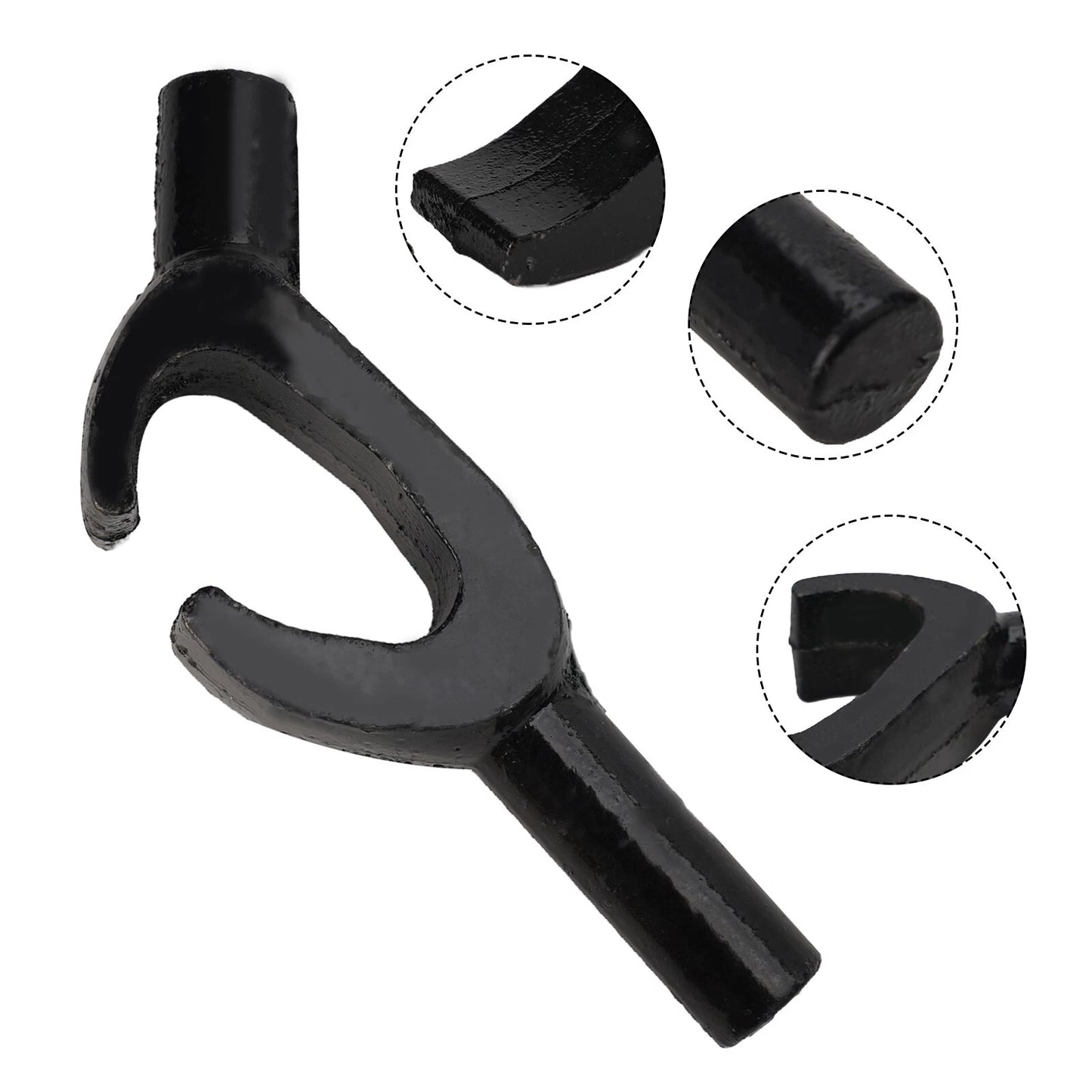 Hand Tire Mounting Tool for Cars and Motorcycles
