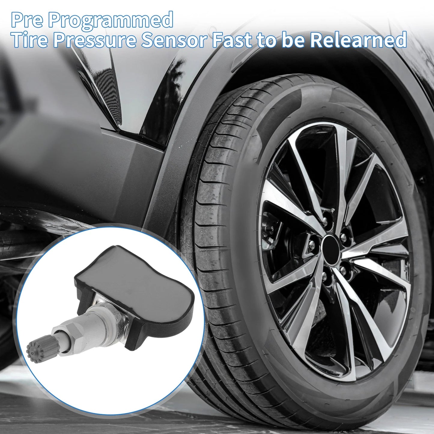 TPMS Sensor for Honda Pilot (2016-2017)