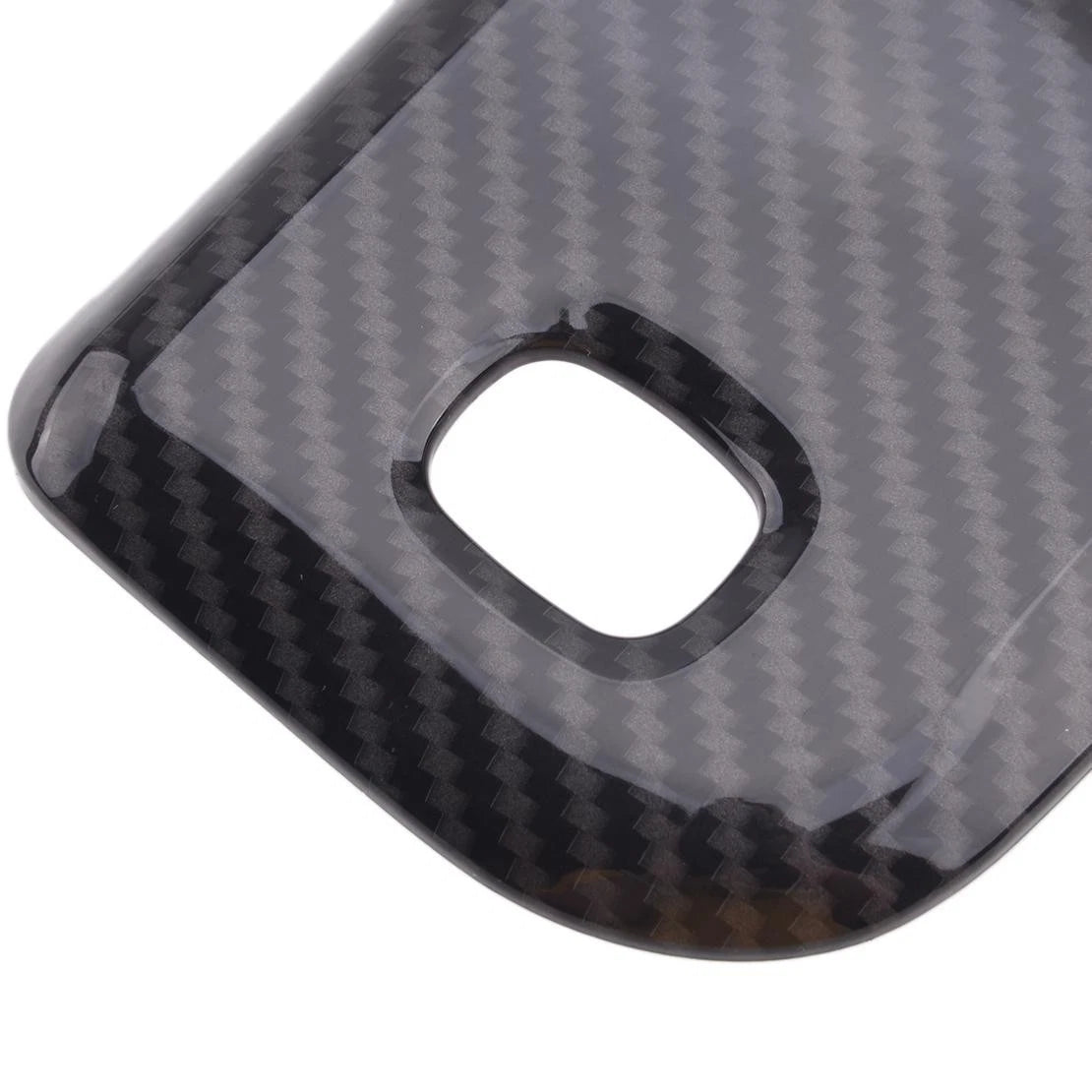 Carbon Fiber Tailgate Switch Cover for Grand Cherokee (2011-2023)