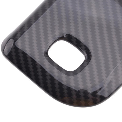 Carbon Fiber Tailgate Switch Cover for Grand Cherokee (2011-2023)