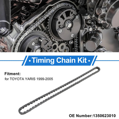 Timing Chain Kit for TOYOTA YARIS (1999–2005)