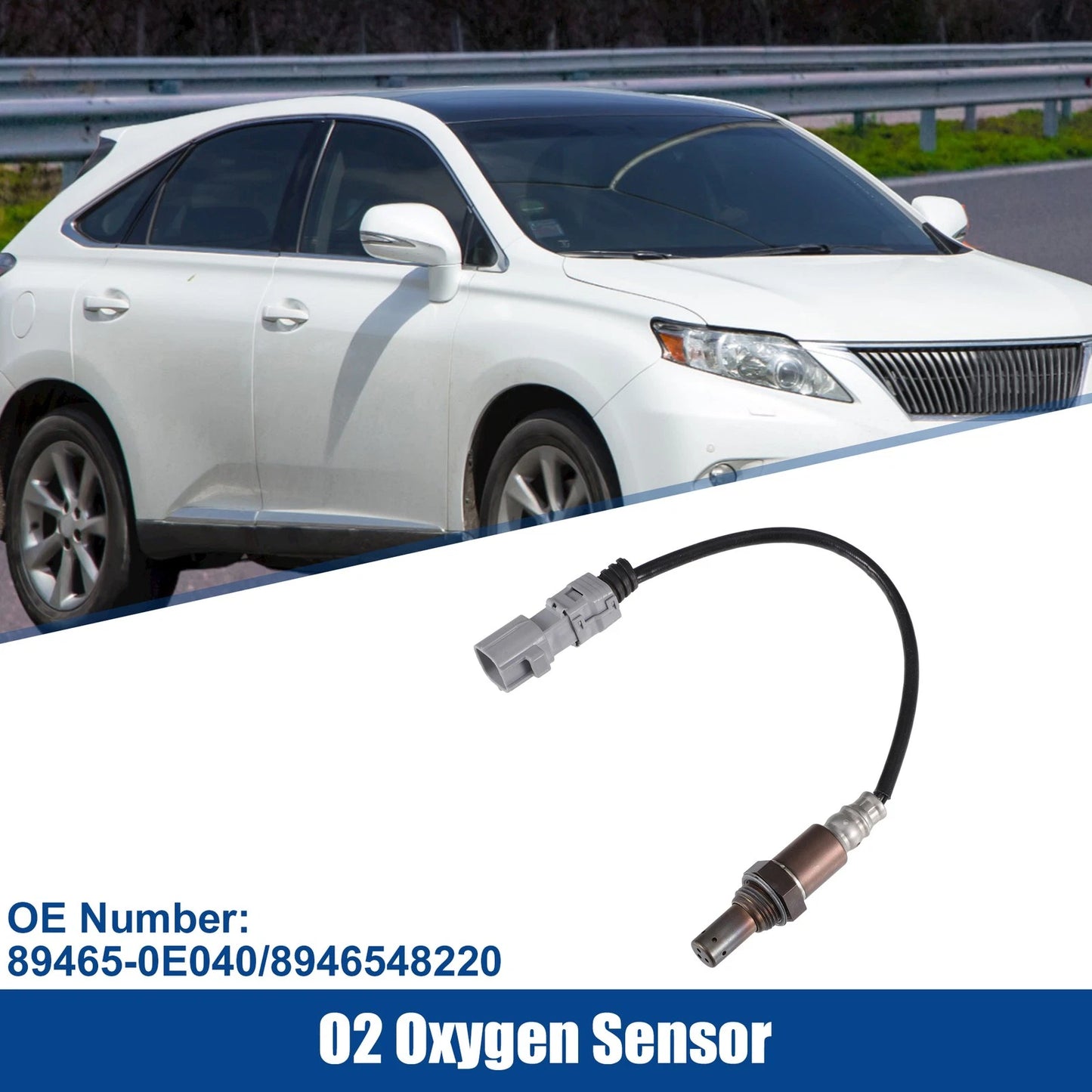 Oxygen Sensor for Lexus RX350 (2014–2014)