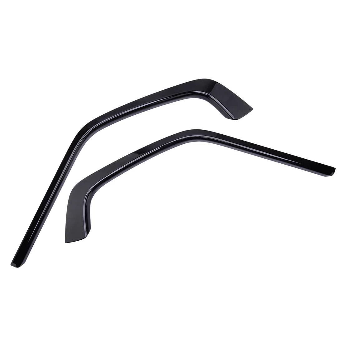 Front Bumper Grille Cover Trim for Toyota RAV4 (2019-2024)