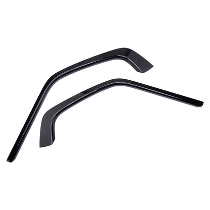 Front Bumper Grille Cover Trim for Toyota RAV4 (2019-2024)