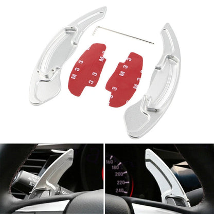 2 x Steering Wheel Shift Paddle Extensions for Honda Accord Acura CDX (2003-2007)
