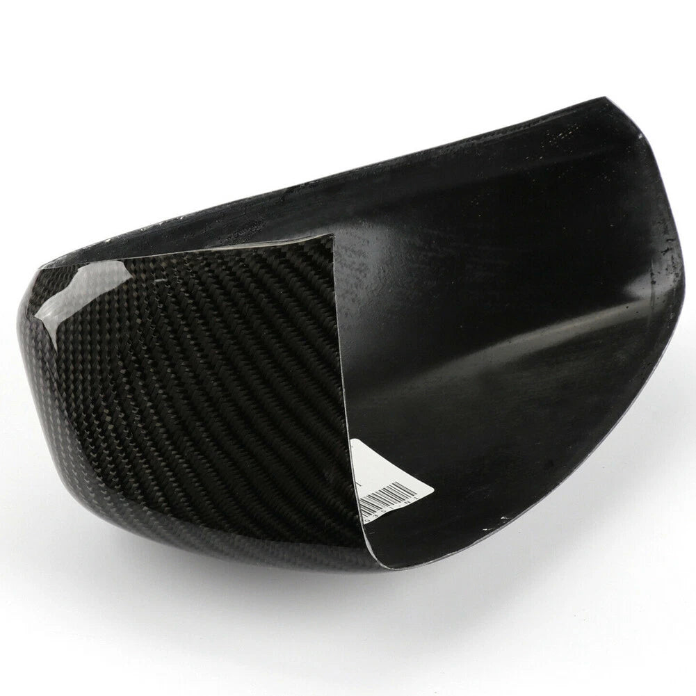 Carbon Fiber Side View Mirror Covers for Infiniti G35 Coupe (2003-2007)