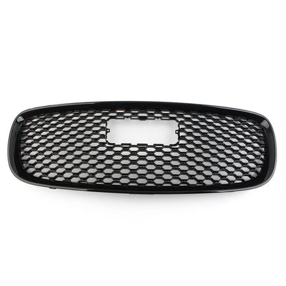 Front Bumper Air Intake Grille for Jaguar XF (2016-2019) Black