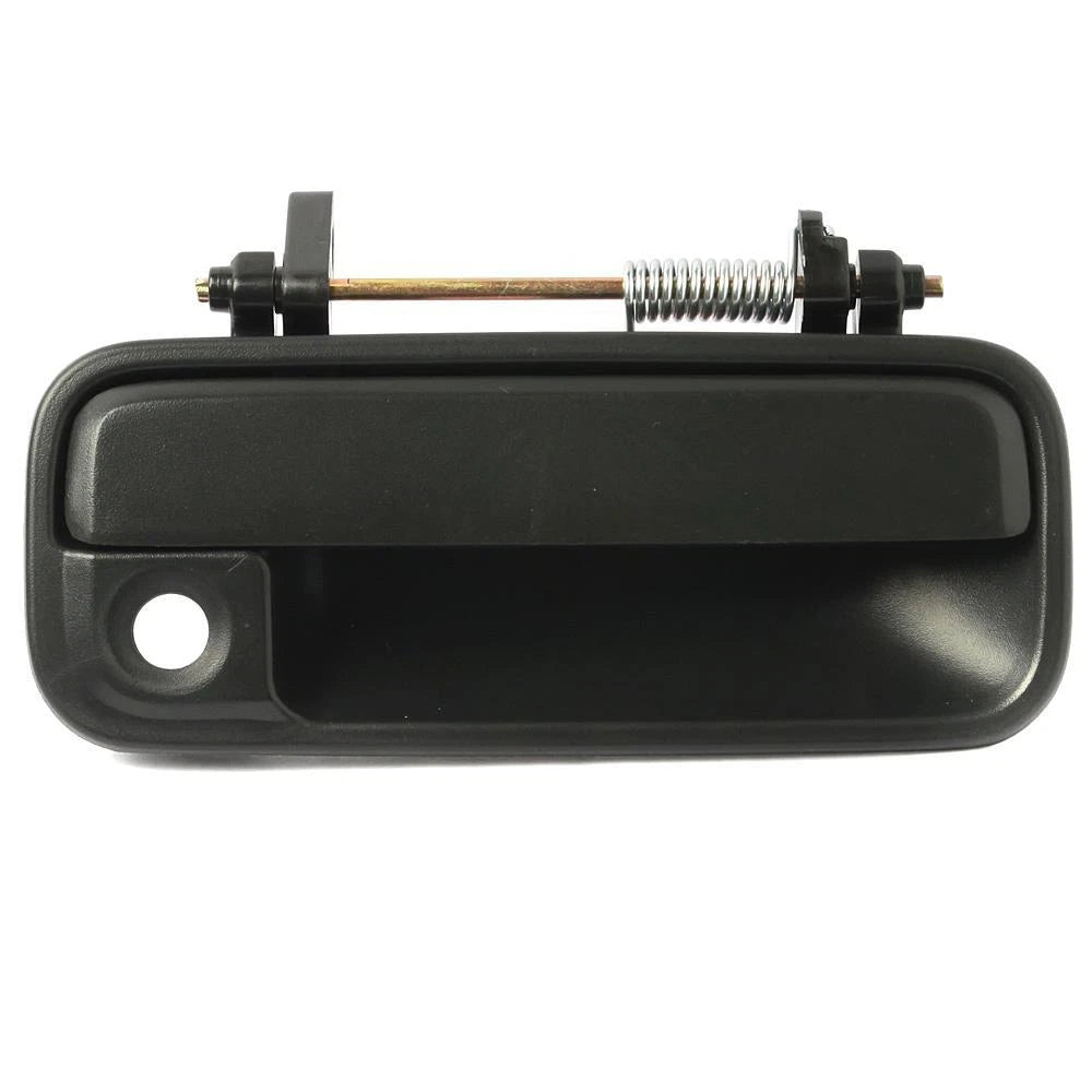 Front Right Outer Door Handle for Honda Accord (1990-1993) Black