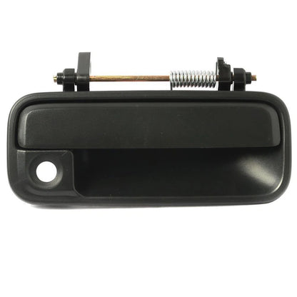 Front Right Outer Door Handle for Honda Accord (1990-1993) Black