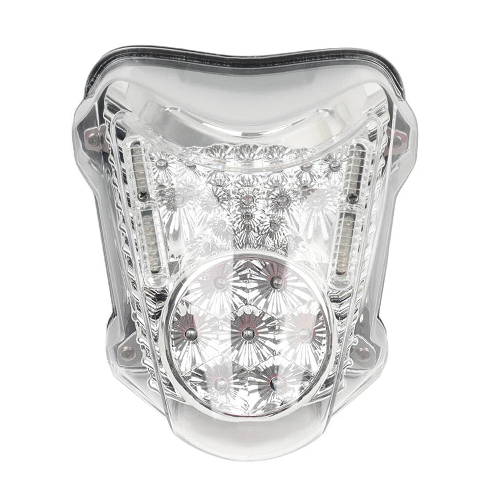 LED Tail Light Brake Turn Signal for Suzuki Hayabusa GSX1300R (2008-2013)