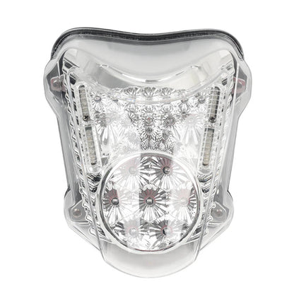 LED Tail Light Brake Turn Signal for Suzuki Hayabusa GSX1300R (2008-2013)