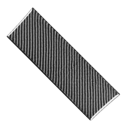Radio Control Panel Cover Trim for Honda S2000 2004-2009 Carbon Fiber Black