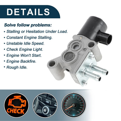 Idle Air Control Valve for Acura Integra (1992-2001)