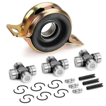 Prop shaft Bearing Carrier & U-joint for Polaris RZR XP4 900 1000