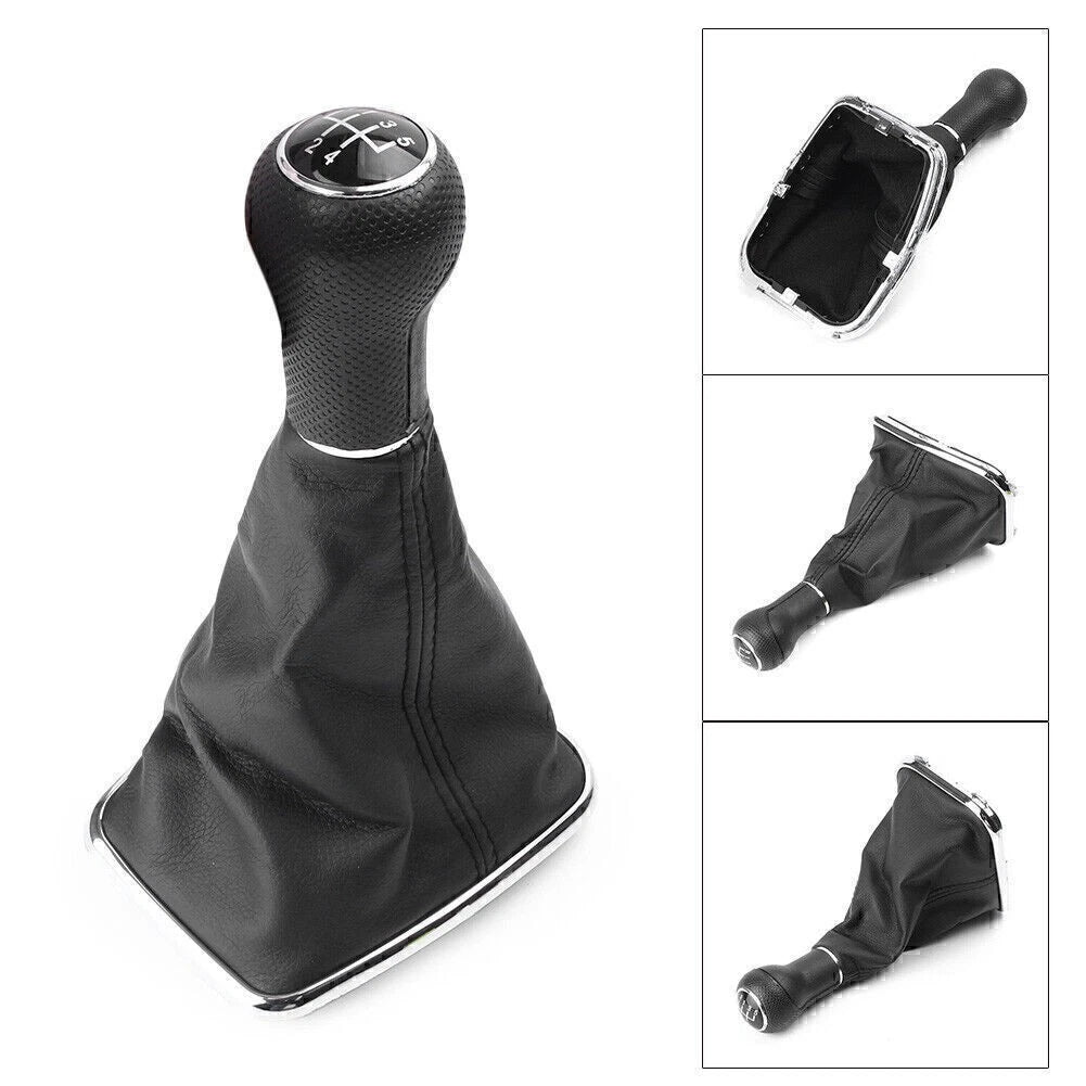 5 Speed Gear Shift Knob for Volkswagen Mk4 Golf R32 (1999-2006)