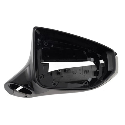 Silver Right Side Outer Mirror Cap Cover for 2018-2023 Lexus ES350