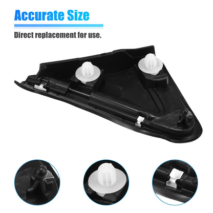 Passenger Side Mirror Applique for Nissan Sentra (2013-2019)