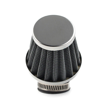 38mm Bent Neck Air Filter for GY6 Moped Scooter Motorcycle