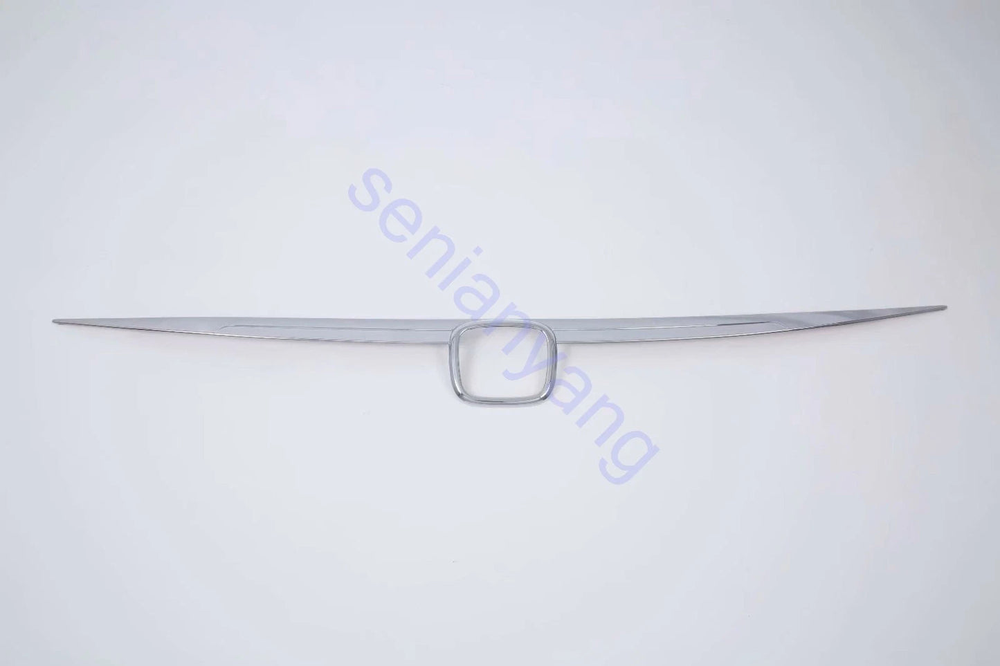 Chrome Rear Boot Lid Cover Trim for Honda Accord Sedan (2018-2021)