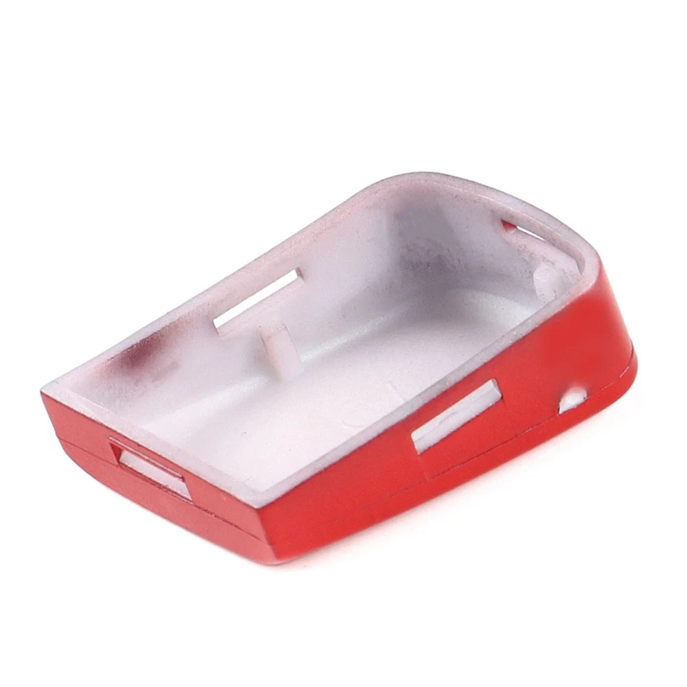 BMW F Chassis 3 Series E46 M3 I/O Switch Button Trim 1998-2006 Red