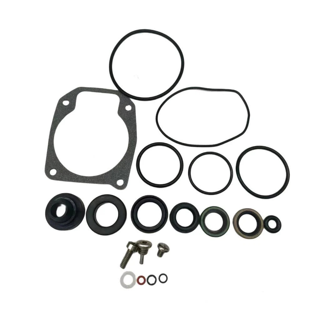 Lower Unit Seal Kit for Johnson Evinrude 2-Cyl Engine 40-50HP 1989-2005