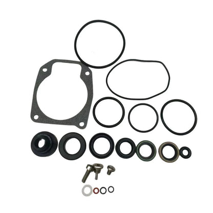 Lower Unit Seal Kit for Johnson Evinrude 2-Cyl Engine 40-50HP 1989-2005