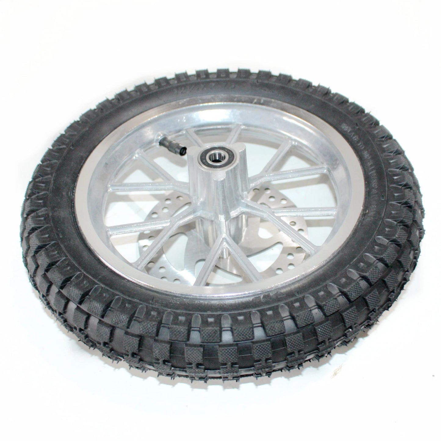 12.5 x 2.75 Front Wheel Tire for 49cc Mini PIT Kids Monkey Pocket Dirt Bike