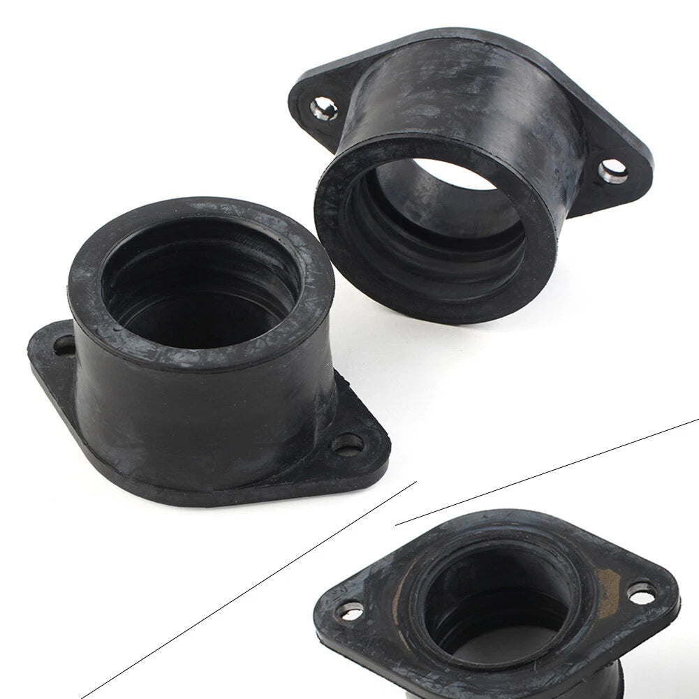 Intake Manifold Boot Insulators for Kawasaki KZ400 Z400 (1974-1978)