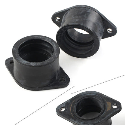 Intake Manifold Boot Insulators for Kawasaki KZ400 Z400 (1974-1978)