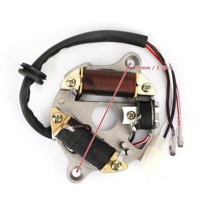 Stator for Yamaha PW50 Zinger (1981-2020)