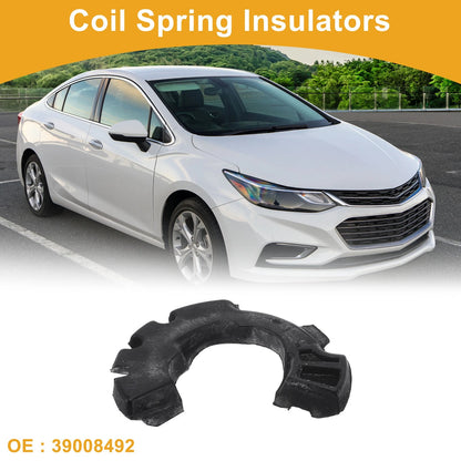 Front Lower Coil Spring Insulators for Chevrolet Cruze (2016 - 2019)