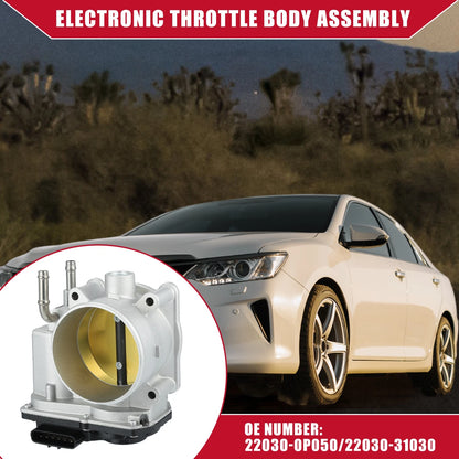 Electronic Throttle Body Assembly for Toyota Camry (2007–2017)