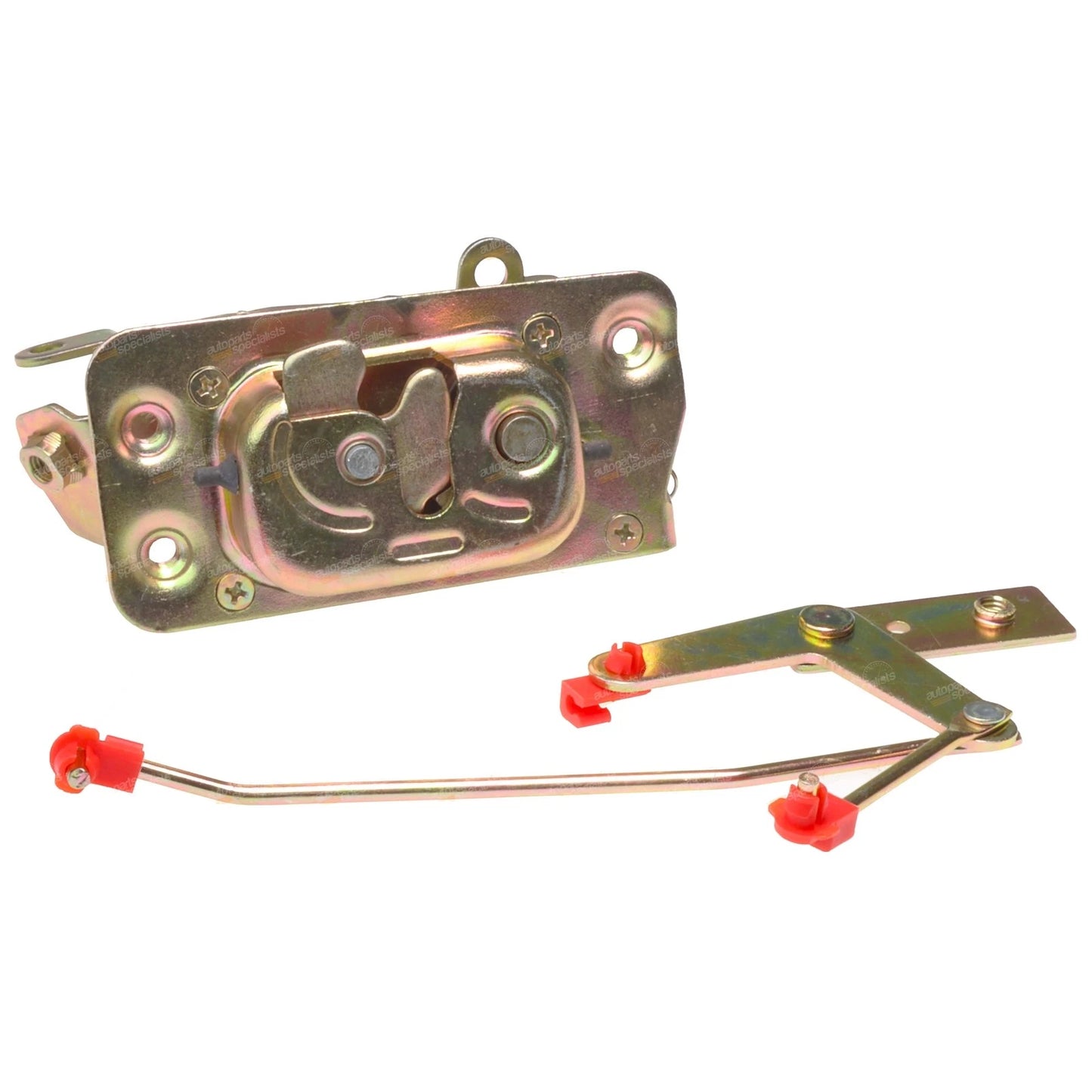 Front LH Door Lock Mechanism for Landcruiser BJ40 BJ42 FJ40 FJ45 HJ45 HJ47 (1965–1984)