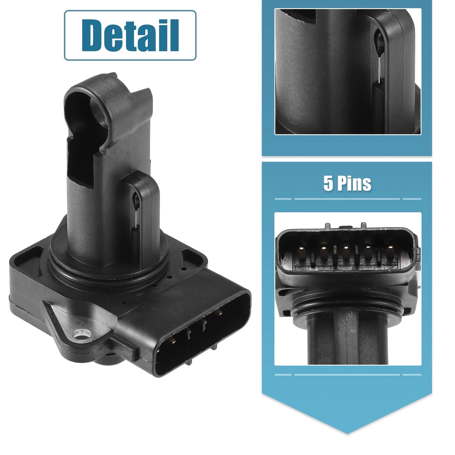 Mass Airflow Sensor for Mazda 3 (2004-2008)