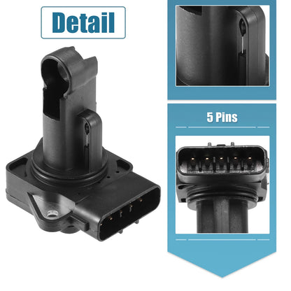Mass Airflow Sensor for Mazda 3 (2004-2008)