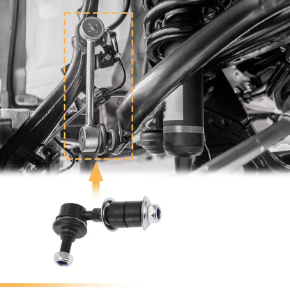 Front Stabiliser Sway Bar Links for Mitsubishi Outlander (2003-2006)