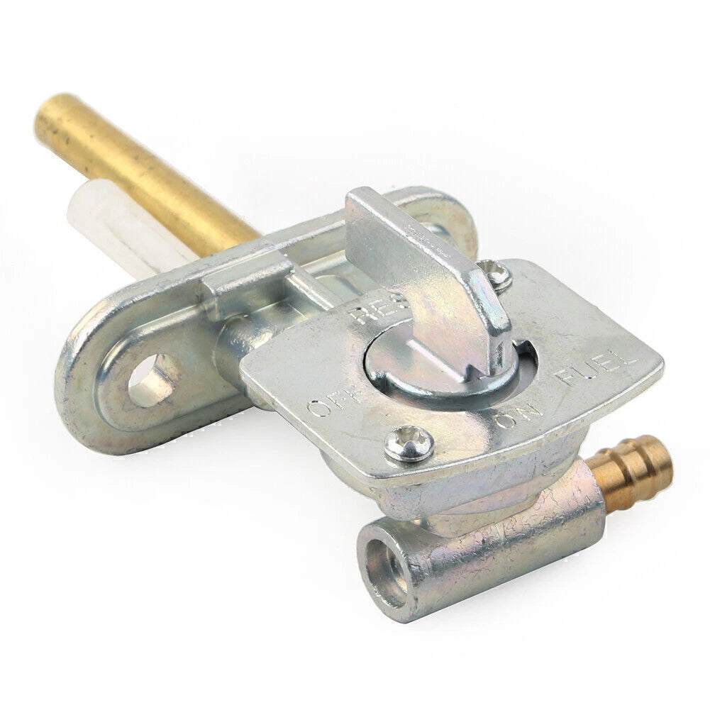 Oil Fuel Tank Switch Valve Petcock Assembly for Yamaha Big Bear YFM350 (1990-2006)